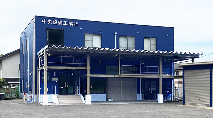 �ݔ��H���E���t�H�[�������ӂȒ����ݔ��H�ƁF�啪